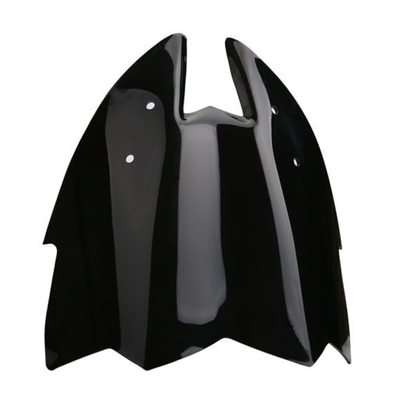 Easy to Install Winds Deflector Aerodynamic Motorcycle Windshield for Z800/ZR800 2012-2016 Boosts Comfort on Long Rides