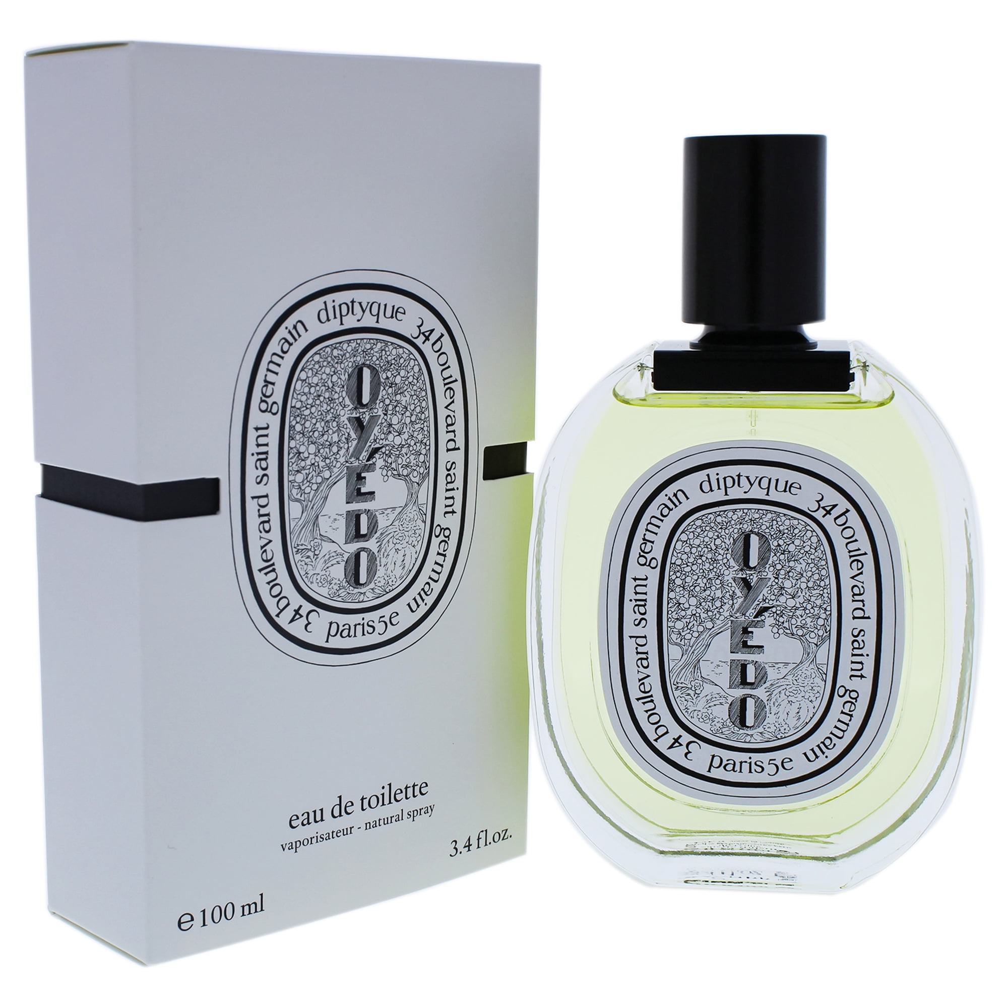 diptyque Oyedo Eau de Toilette Unisex Fragrance 3.4 Oz Walmart