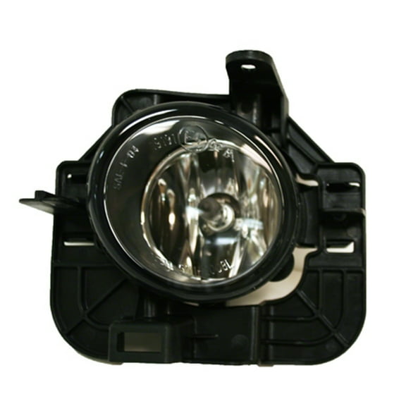 KAI New Economy Replacement Driver Side Fog Light Assembly, Fits 2007-2010 Nissan Altima Hybrid