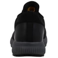 thumbnail image 3 of Zapatos Antideslizantes Skechers Squad SR para Mujer en Negro, 3 of 7
