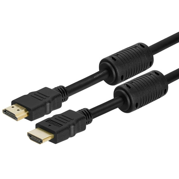 ACCL 28 AWG High Speed HDMI Cable With Ferrite Cores - 25 Feet, 1 Pack