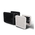 thumbnail image 2 of 12V 4W Fridge Vent with Fan for RV Trailer Caravan Side Air strong wind exhaust Automobile Accessories Car Styling Camper ,Rv Camper Accessories, 2 of 7