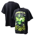 thumbnail image 2 of Men's Ripple Junction Black Triple H The Game T-Shirt, 2 of 4