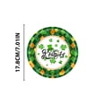 thumbnail image 3 of Mlkoz Kitchen Decor, 24 PCS St. Patrick's Day Party Theme Tableware Set Disposable Decorative Tableware Paper Set, Gifts for Mom, 3 of 4