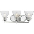 thumbnail image 2 of Minka Lavery 5723-77 Transitional Bath 3 Light Bath Vanity in Chrome, 2 of 2