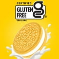thumbnail image 3 of Oreo Gluten Free Golden Sandwich Cookies, Gluten Free Cookies, 12.08 Oz - Pack Of 1 & Lotus Biscoff Cookie - 0.2 Oz - 1 ct, 3 of 5
