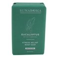 thumbnail image 2 of Sunaroma Eucalyptus With Tea Tree oil and Ginger Soap Bar, 8 Oz, 2 of 3