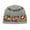 Heather Grey, variant on Crochet Beanie (SS25), from StockX