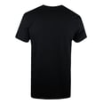 thumbnail image 2 of Captain America Mens Shattered Logo T-Shirt, 2 of 4