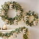 thumbnail image 4 of Lekihaqq Christmas Tree Decorations 26 Letters Acrylic Pendant Hanging Ornaments DIY Crafts for Home Holiday Xmas Decor, 4 of 5