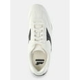 thumbnail image 2 of Avia Women's Faux Suede Athletic Lifestyle Sneakers, 2 of 5