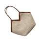 thumbnail image 3 of Bolso de Hombro de Cuero de Paja Bolso de Mano de Gran Capacidad Bolso de Hombro Elegante para Mujer Patrón de Paja Vije Diario, NaviDad Año NUEVO CUMBREADOS ANVERSIARIA Día, 3 of 8