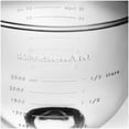 KitchenAid® 5Qt. TiltHead Glass Bowl with Measurement Markings & Lid