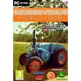 thumbnail image 3 of Agricultural Historical Farming Simulator (PC Sim Game) Features John Deere, Lanz & Bulldog Tractors, 3 of 5
