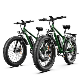 AMYET EB26 Electric Mountain Bike for Adults, 750W 48V 15AH, 26