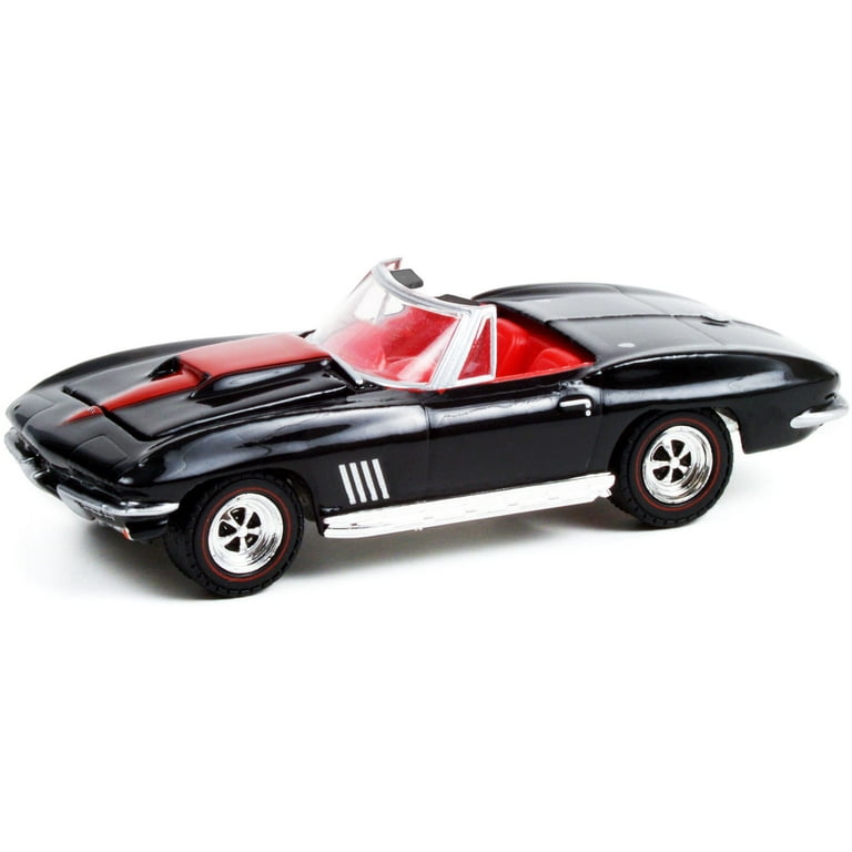 ミニカー 1967 Chevrolet Corvette Convertible 1967 Chevrolet Corvette L88 Convertible 1:18-Scale Diecast