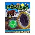 thumbnail image 1 of Slime Fosiles Fantasticos Silver Dolphin Libro de bolsillo 1ra edicion, 1 of 2