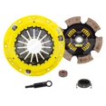 thumbnail image 1 of Advanced Clutch SB5-HDG6 6 Pad Heavy Duty Race Sprung, 1 of 1
