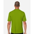 thumbnail image 3 of CORE365 CE10 Unisex Capital Performance T-Shirt-Acid Green-S, 3 of 6