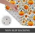 thumbnail image 6 of Yiaed Autumn Pumpkin Blossoms Print Flannel Doormat Mat Outdoor Indoor Door Mats,Welcome Matt Outdoor Front Door Mat Doormat Outdoor Mat Outdoor Mat,16"x24", 6 of 7