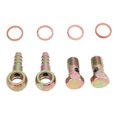 thumbnail image 1 of Kit de Rondelles Banjo, Raccord de Raccord de Raccord de Raccord Banjo Raccord Serré M14x1.5mm Facile à Installer pour Tuyau de Refroidisseur de 9 à 10mm, 1 of 7