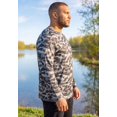 thumbnail image 3 of KingSize Men's Big & Tall Long-Sleeve Top, 3 of 4