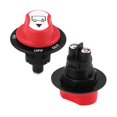 thumbnail image 4 of 1pcs Interrupteur de Coupure de Batterie de Voiture, Isolateur de Puissance pour Déconnexion Rotative, Protection contre les Fuites de Batterie pour Auto Moto Camion, Grand Utilisation, 4 of 6