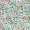 Jillson & Roberts Bulk Gift Wrap, Henna Jungle, 1/4 Ream 208' x 24"