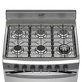 thumbnail image 3 of Estufa al Piso a Gas Acros 30' Tittanio AFR7130G, 3 of 5