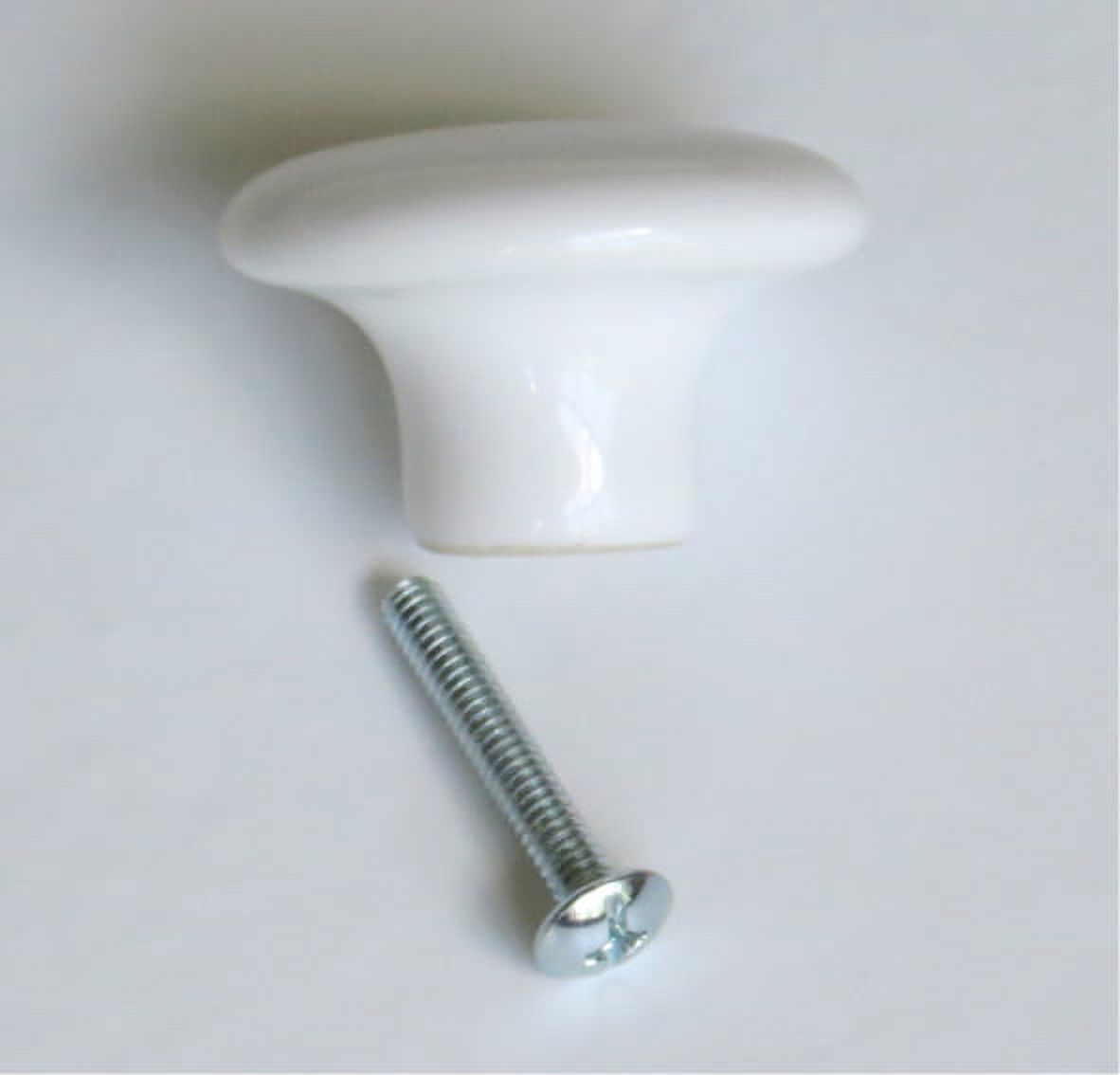 Woodland Forest Animal Drawer Knob Pulls, Ceramic Dresser Cabinet Gloss Knobs