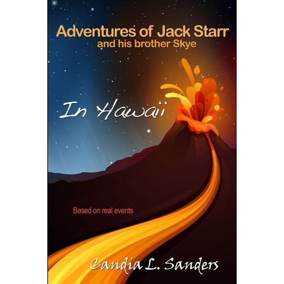 Adventures of Jack Starr and his brother Skye, (Paperback)