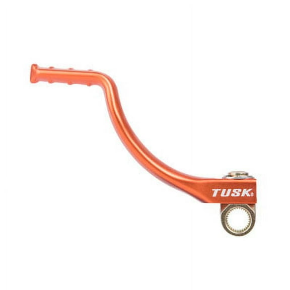 Kick Starter Anodized Orange For TM, KTM