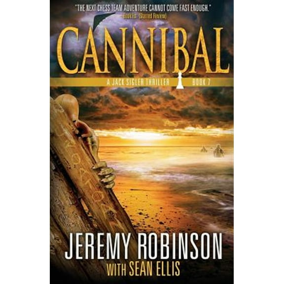 Cannibal (A Jack Sigler Thriller) (Paperback)