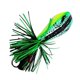 thumbnail image 5 of Señuelo doble Soledad anzuelo de Cebo duro Aparejos de anzuelo Baitholder Verde Gancho de señuelo de pesca, 5 of 10