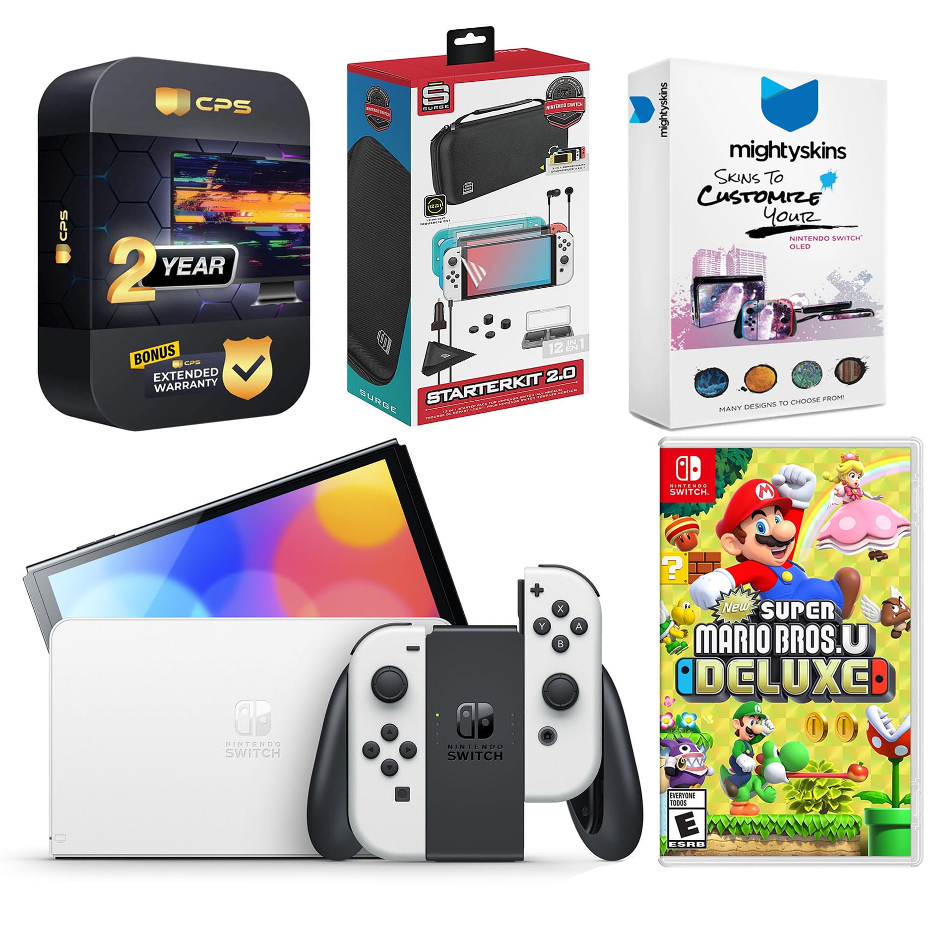 Nintendo Switch iPhone8plus Nintendo Switch Game Console - 32GB, New Edition, Gray