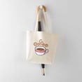 thumbnail image 5 of CafePress - HOT COFFEE Tote Bag - Unisex Canvas Tote Bag, Beige, 1-Piece, 5 of 7