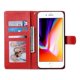 thumbnail image 4 of Funda para FOXDOCK iPhone SE 2020/2022– Cuero Premium, 3 ranuras para tarjetas, Protección contra impactos, 4 of 5