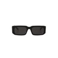 thumbnail image 2 of Lentes de sol Prada SPR 06YS 09Q-5S0 Square Shape Abstract Black White, 2 of 4