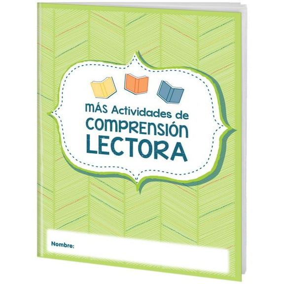 MORE Activities For Spanish Reading Comprehension Journal (M?S Actividades de comprensi?n lectora) - 12 journals