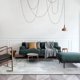 thumbnail image 5 of Fashion simple modern abstract ink black grey carpet bedroom kitchen door mat living room large rug floor mat parlor customized My Lux Decor Round, 5 of 7