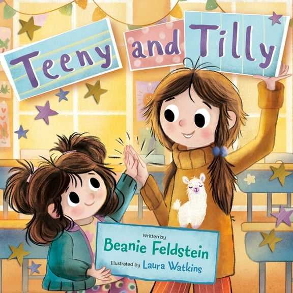 Teeny and Tilly Teeny and Tilly, (Hardcover)