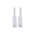 thumbnail image 1 of CableWholesale.com - Câble Patch - RJ-45 (m) à RJ-45 (m) - 75 Pieds - UTP - CAT 5e - Moulé, Échappé - Blanc, 1 of 4