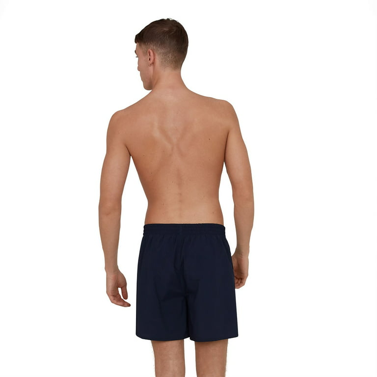 Speedo Mens Essentials 16 Swim Shorts / S / Navy