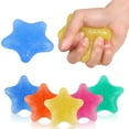 thumbnail image 2 of CIYISON Finger Strength Builder Star Shape Hand Gripper Trainer SEBS Texture Finger Exerciser for Musicians and Gamers Training, 2 of 15