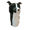 NEW Daphnes Headcovers Pitbull 460cc Dog Driver Headcover