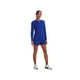 thumbnail image 3 of Camiseta Under Armour Team Tech holgada de manga larga para mujer, azul, 3 of 6