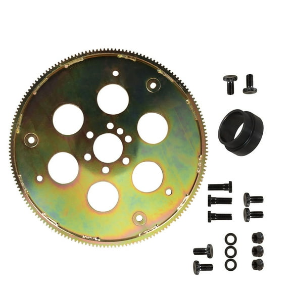 LABLT Transmission Adapter Kit Replacement for GM LS V8 to TH350/700R4