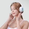 thumbnail image 2 of B39 Auriculares Deportivos Montadοs en la Cabeza, Hasta 8-12 tiempo de tiempo de tiempo de de Tiempo de Trabajo Te Hacen Más Larga la Música Negro + rojo, 2 of 10