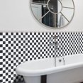 thumbnail image 5 of 10 piezas 10x10 cm 3D mosaico pared pegatina impermeable pegatina DIY decoración (MSC126) Ndcxsfigh Nuevos Originales, 5 of 5