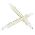 thumbnail image 4 of Flood Light Bulb, 2Pcs Dimmable Bulb 118mm High Temperature  Double Ended 98LED Fast Heat Dissipation  For Ceiling Lamps 100-130V, 4 of 8